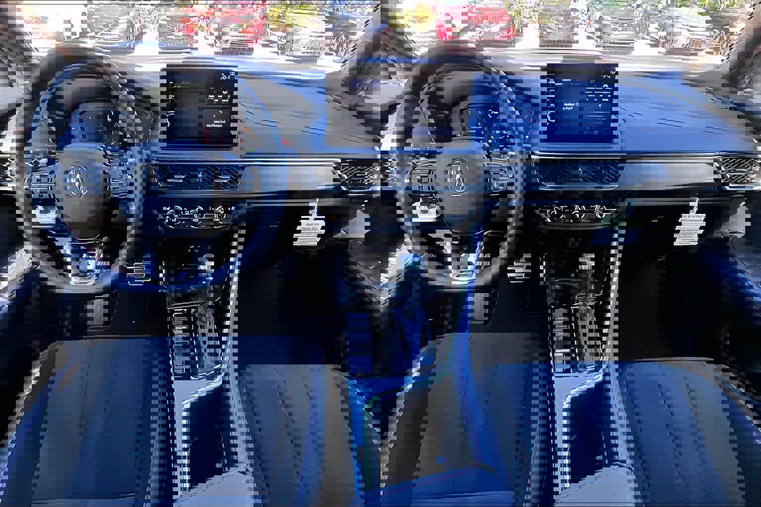 Certified 2025 Acura ADX A-Spec image 16