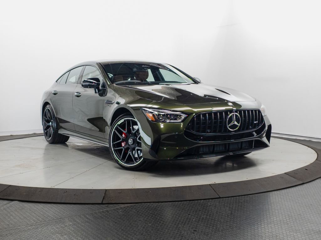 Used 2026 Mercedes-Benz AMG GT 63