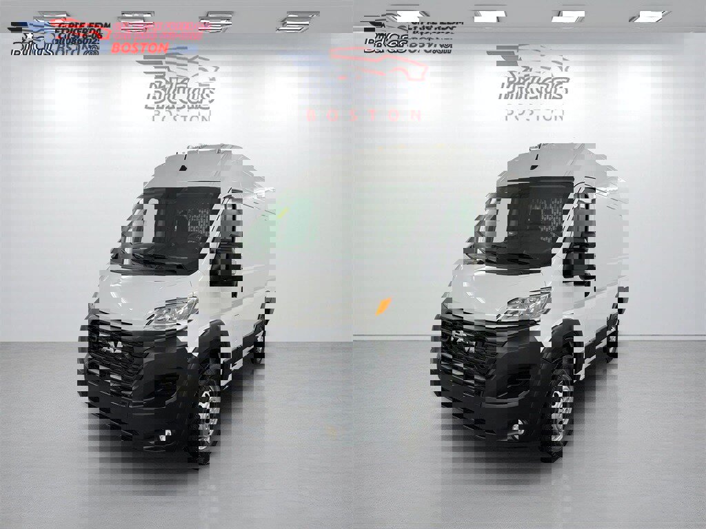 Used 2024 RAM ProMaster 1500 w/ Convenience Group image 1