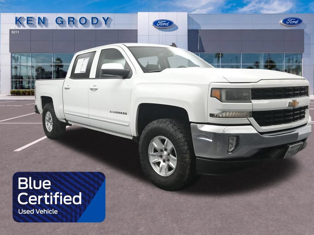 Used 2018 Chevrolet Silverado 1500 LT w/ All Star Edition