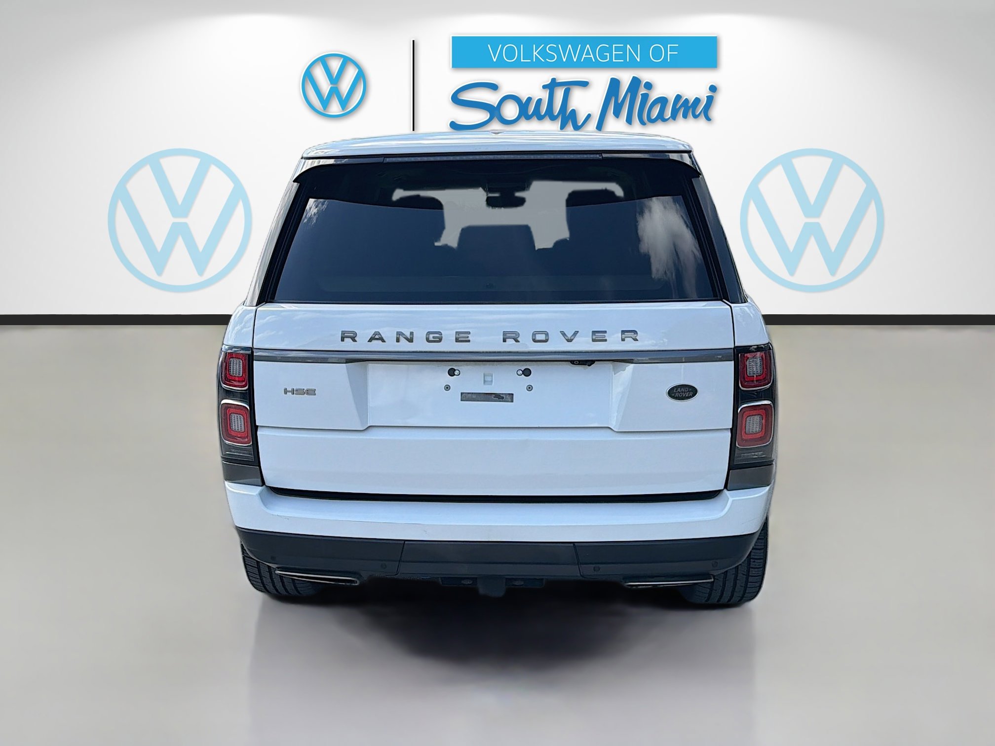 Used 2018 Land Rover Range Rover HSE image 6