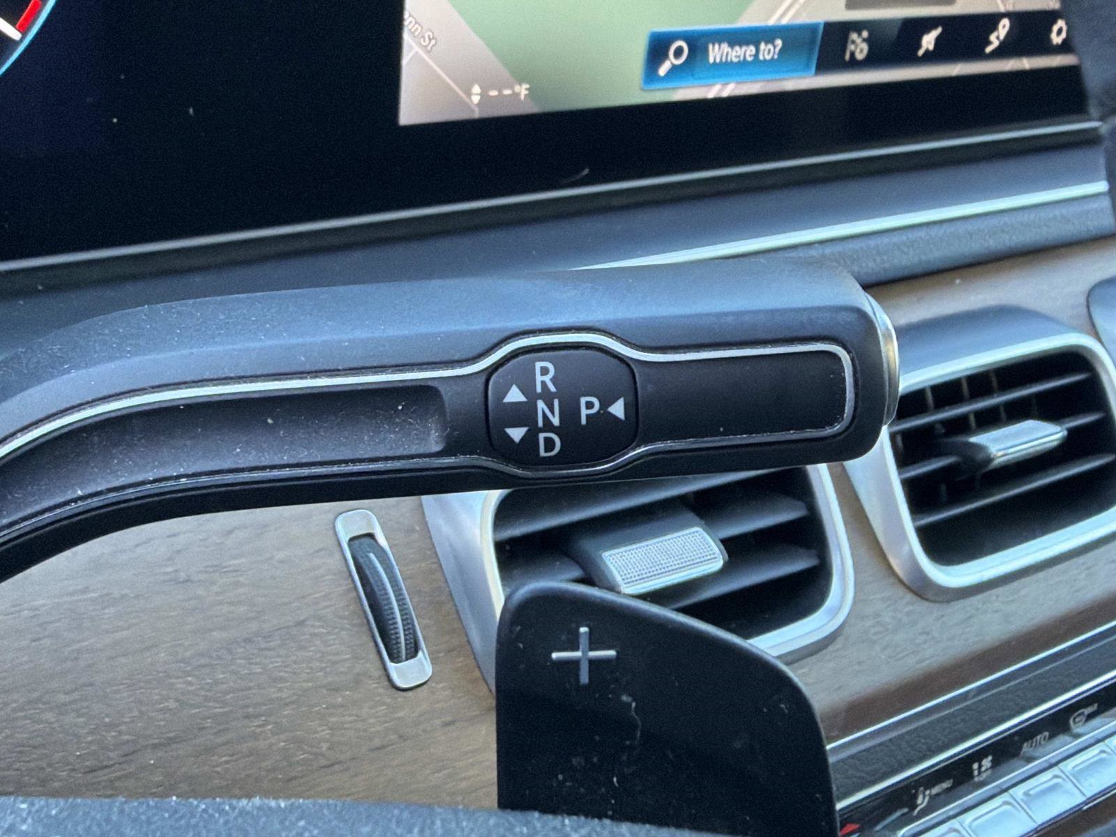 Used 2020 Mercedes-Benz GLS 450 4MATIC image 13