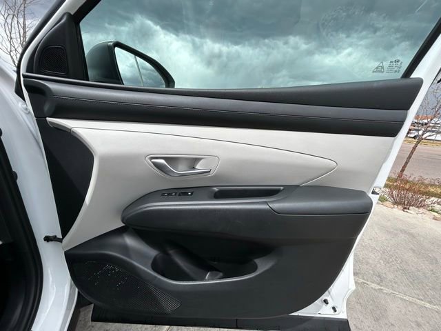 Used 2025 Hyundai Tucson SEL AWD/4WD image 34