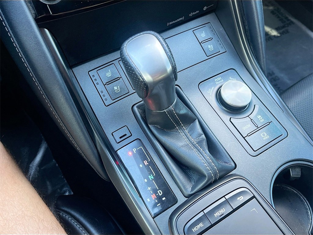 Used 2022 Lexus IS 350 F Sport image 16