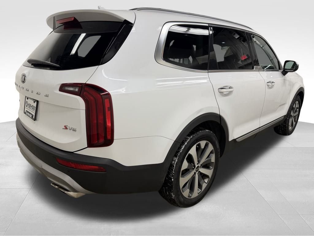 Used 2020 Kia Telluride S image 8
