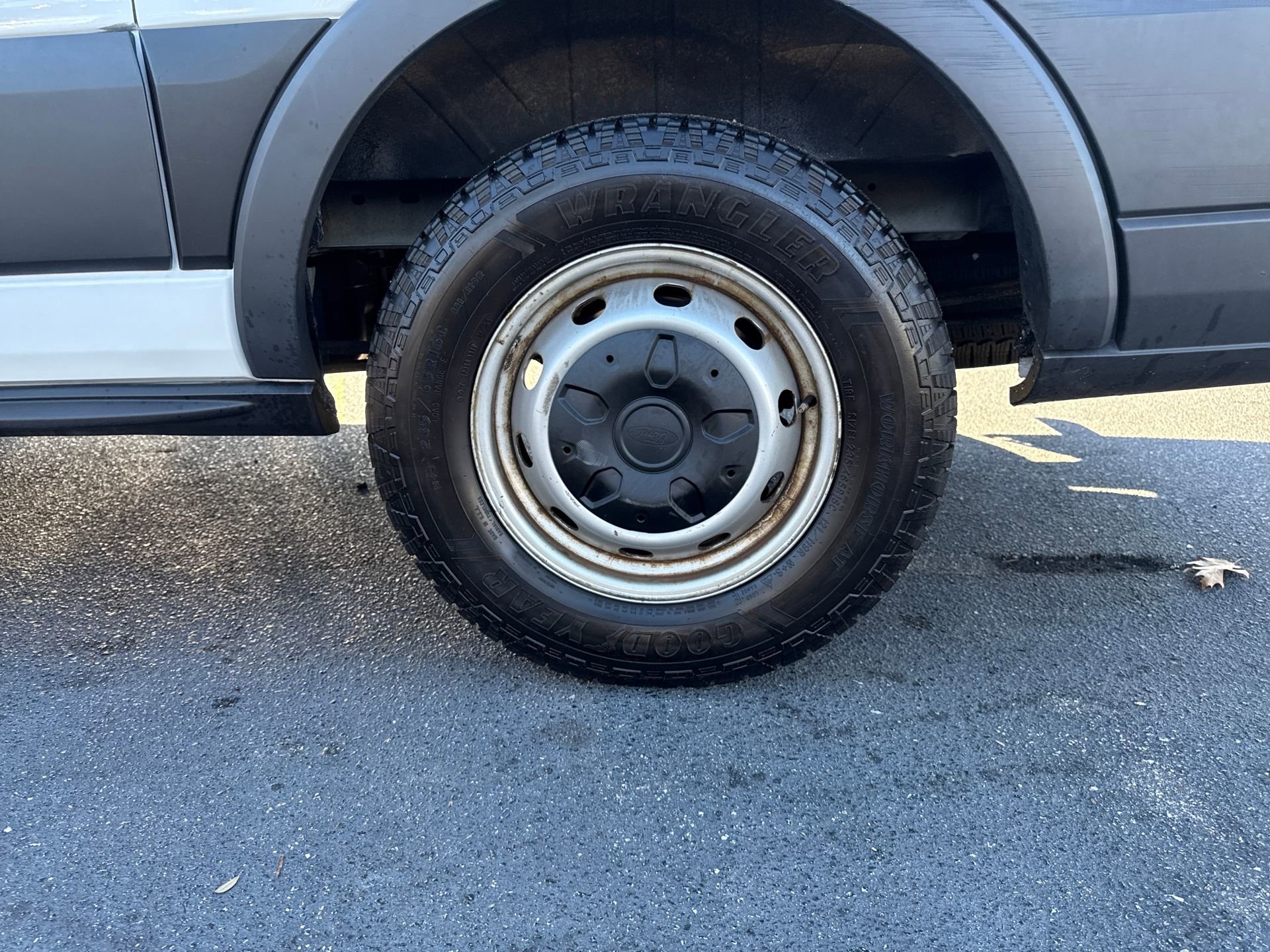 Used 2020 Ford Transit 150 Low Roof w/ Upfitter Package image 27