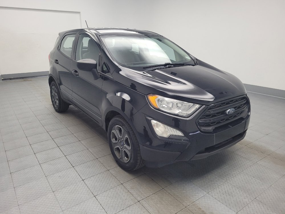 Used 2018 Ford EcoSport S FWD image 13