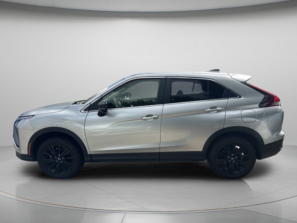 Used 2025 Mitsubishi Eclipse Cross LE AWD/4WD image 4