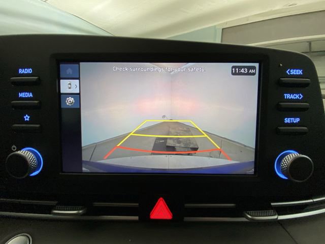 Used 2026 Hyundai Elantra Sport image 17