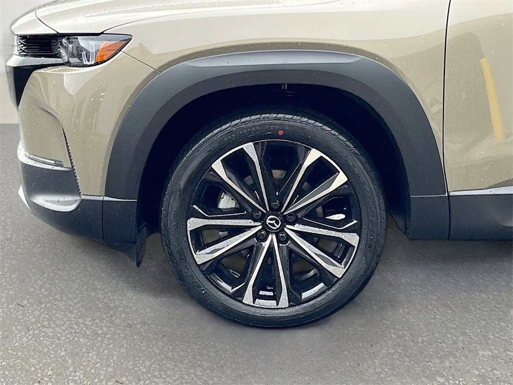 New 2025 MAZDA CX-50 AWD 2.5 Turbo w/ Accent Package image 33
