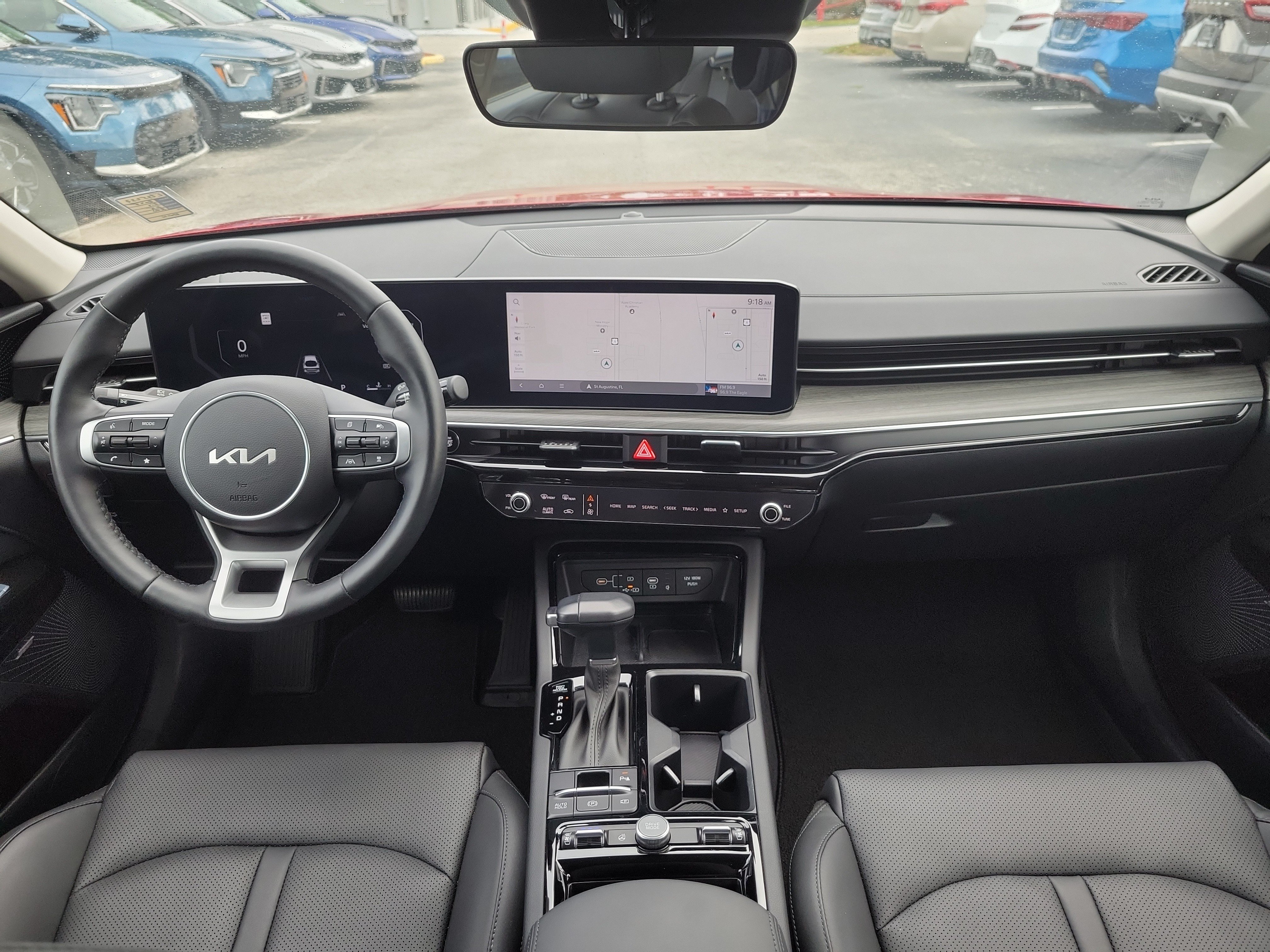 Certified 2025 Kia K5 EX FWD image 14