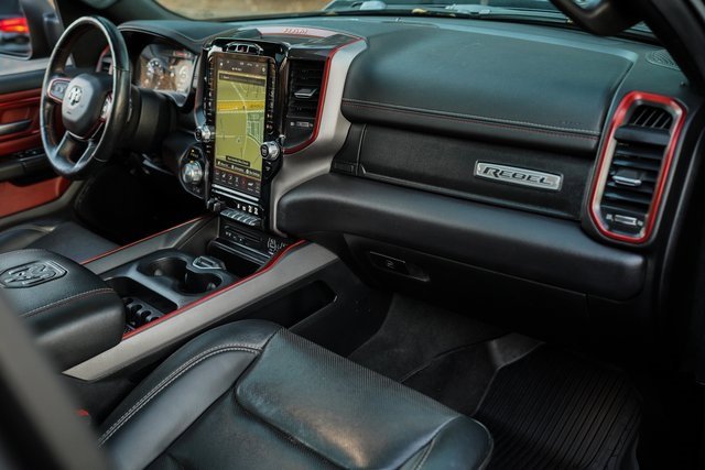 Used 2019 RAM 1500 Rebel image 21