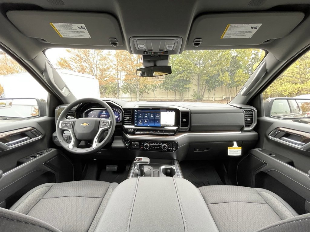 New 2026 Chevrolet Silverado 1500 LT image 29