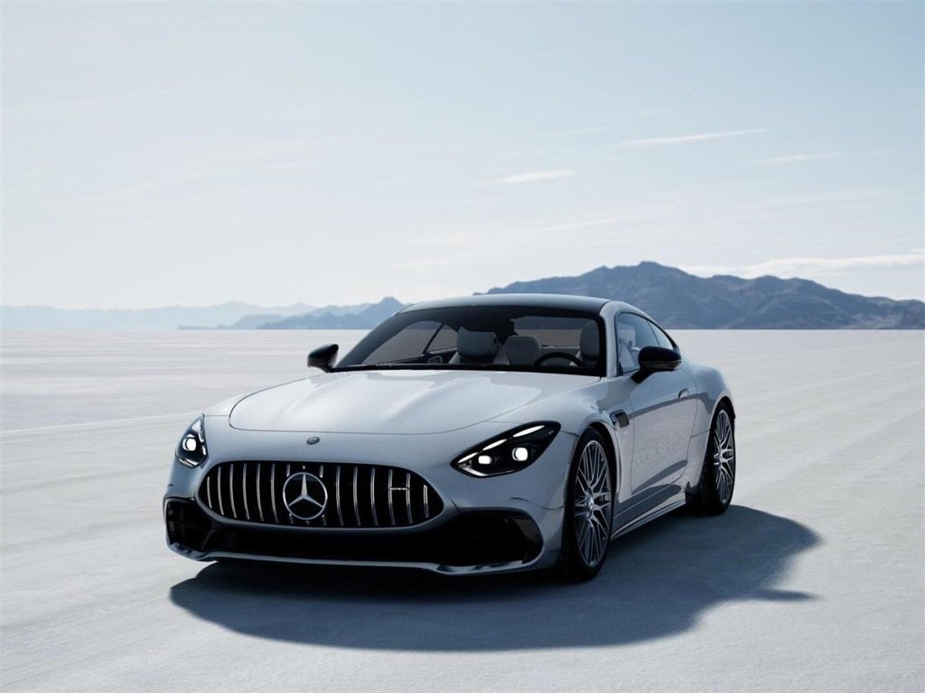 New 2026 Mercedes-Benz AMG GT 43 image 41