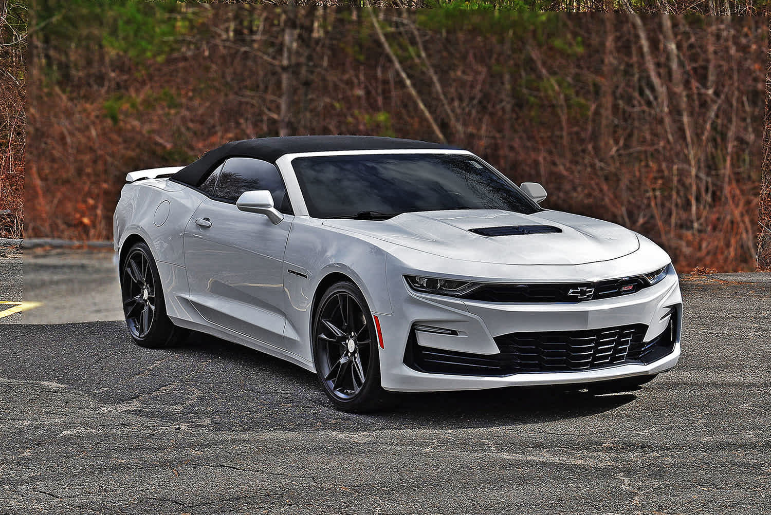 Used 2023 Chevrolet Camaro SS image 12