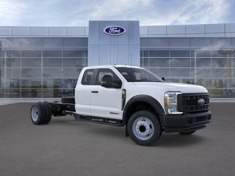 New 2026 Ford F450 XL RWD image 9