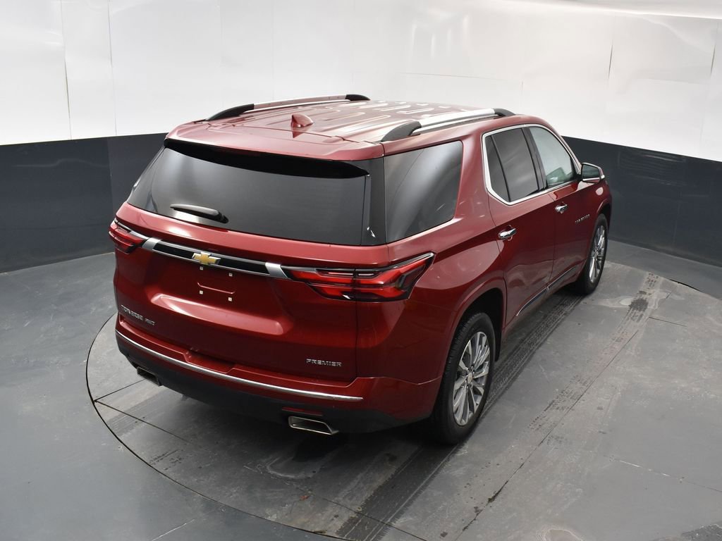 Used 2023 Chevrolet Traverse Premier image 36