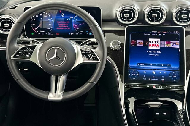 Certified 2025 Mercedes-Benz C 300 4MATIC Sedan image 16