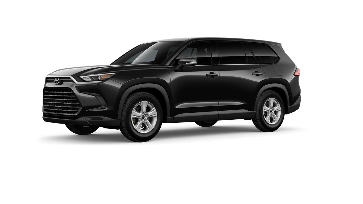 New 2026 Toyota Grand Highlander LE image 2