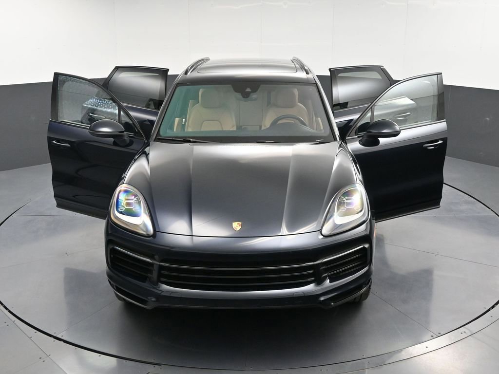 Used 2020 Porsche Cayenne AWD/4WD image 33