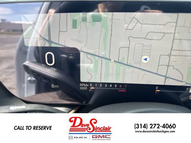 New 2026 Buick Envision Sport Touring AWD/4WD image 15