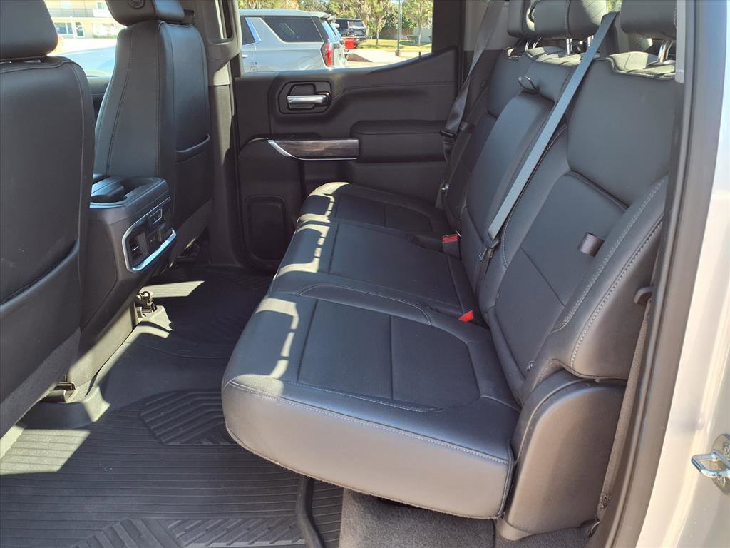 Certified 2021 Chevrolet Silverado 1500 LTZ w/ Technology Package image 17