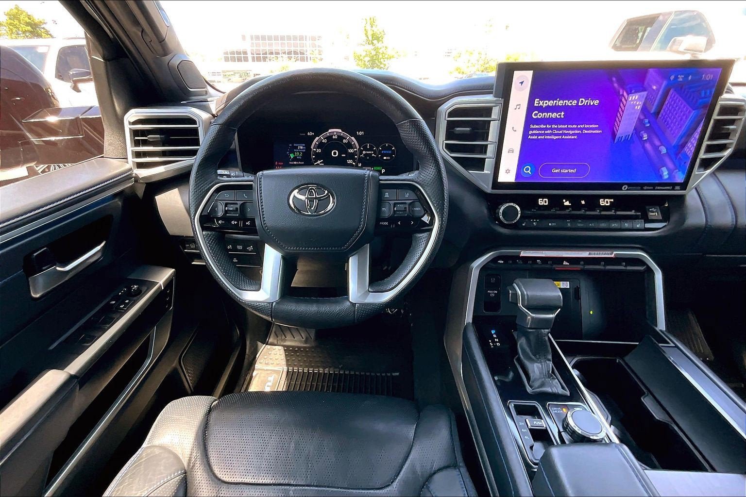 Used 2022 Toyota Tundra Platinum AWD/4WD image 5