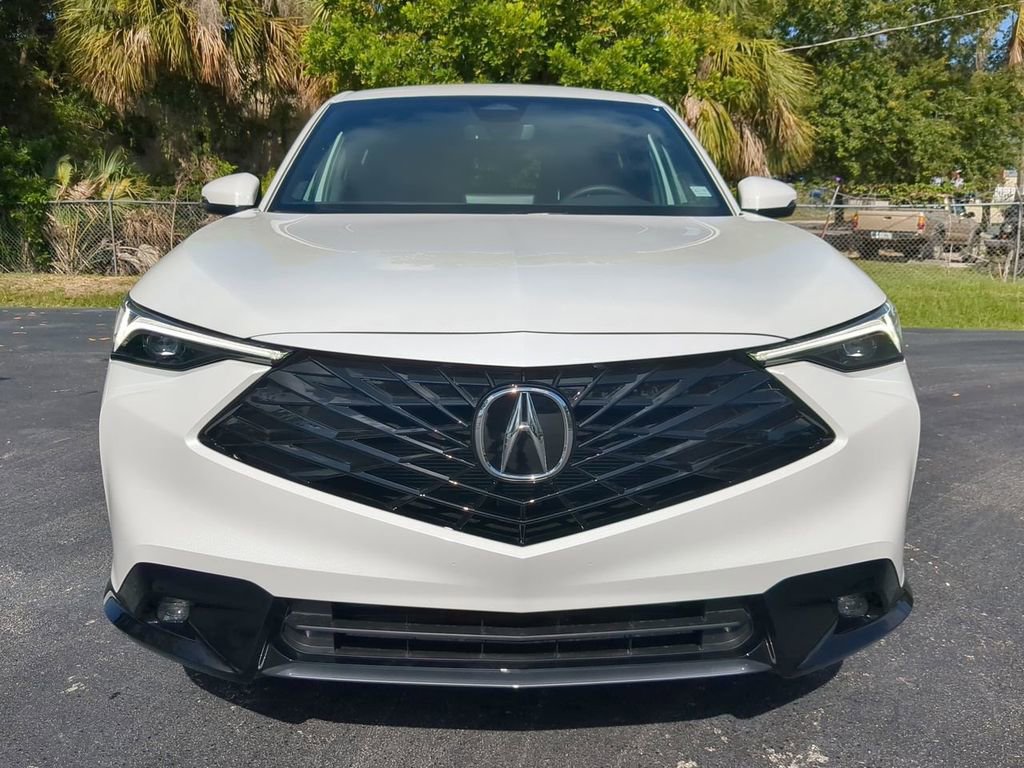 Certified 2025 Acura ADX A-Spec AWD/4WD image 8