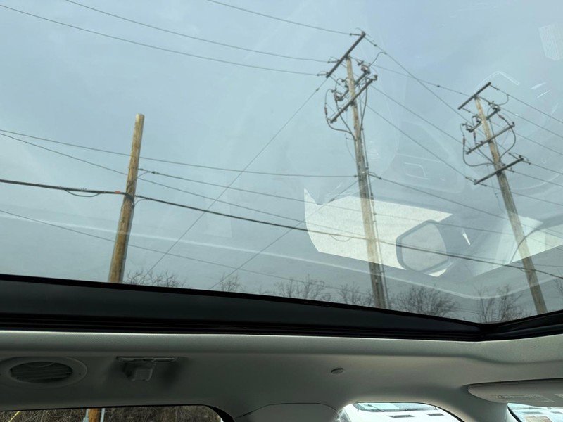 New 2026 Ford Explorer Platinum image 16