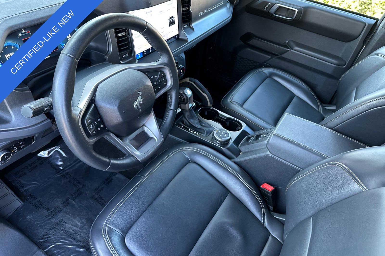 Certified 2025 Ford Bronco Badlands image 11