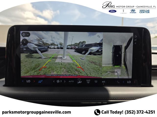 New 2025 Lincoln Aviator Reserve w/ Jet Appearance Package image 23