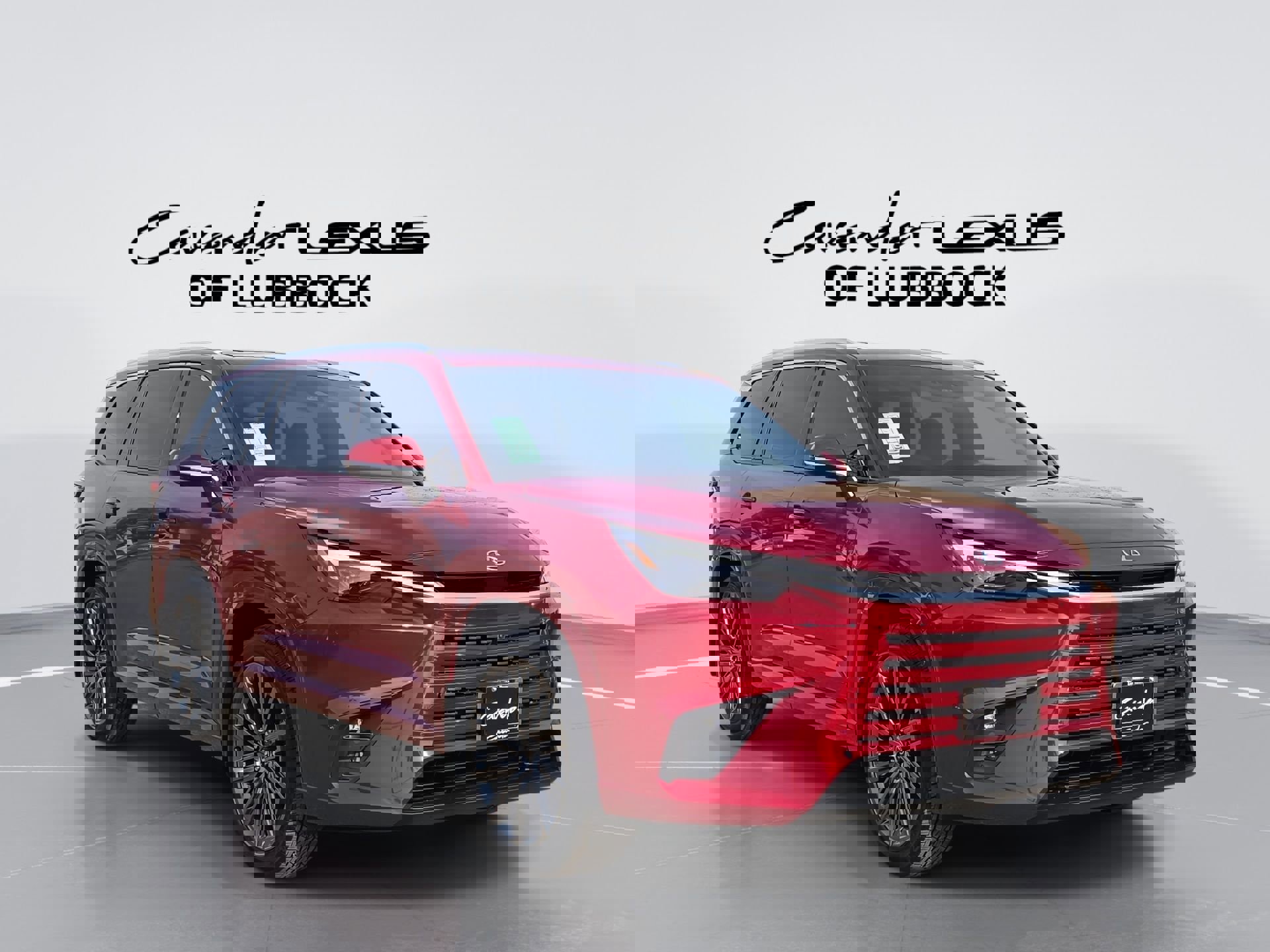 New 2026 Lexus TX 350 AWD image 1