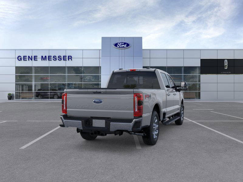 New 2026 Ford F250 Lariat w/ Chrome Package image 30