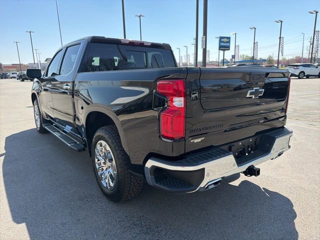 Used 2026 Chevrolet Silverado 1500 LTZ image 6