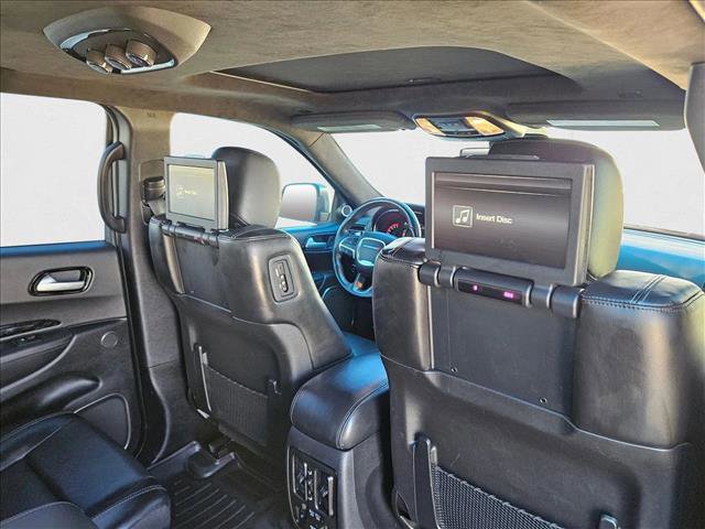 Used 2021 Dodge Durango Citadel w/ Premium Entertainment Group image 22