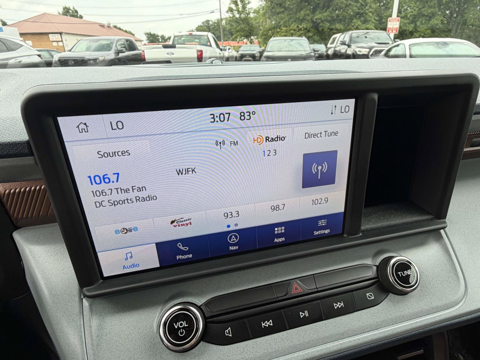 Used 2024 Ford Maverick Lariat w/ FX4 Off-Road Package AWD/4WD image 8