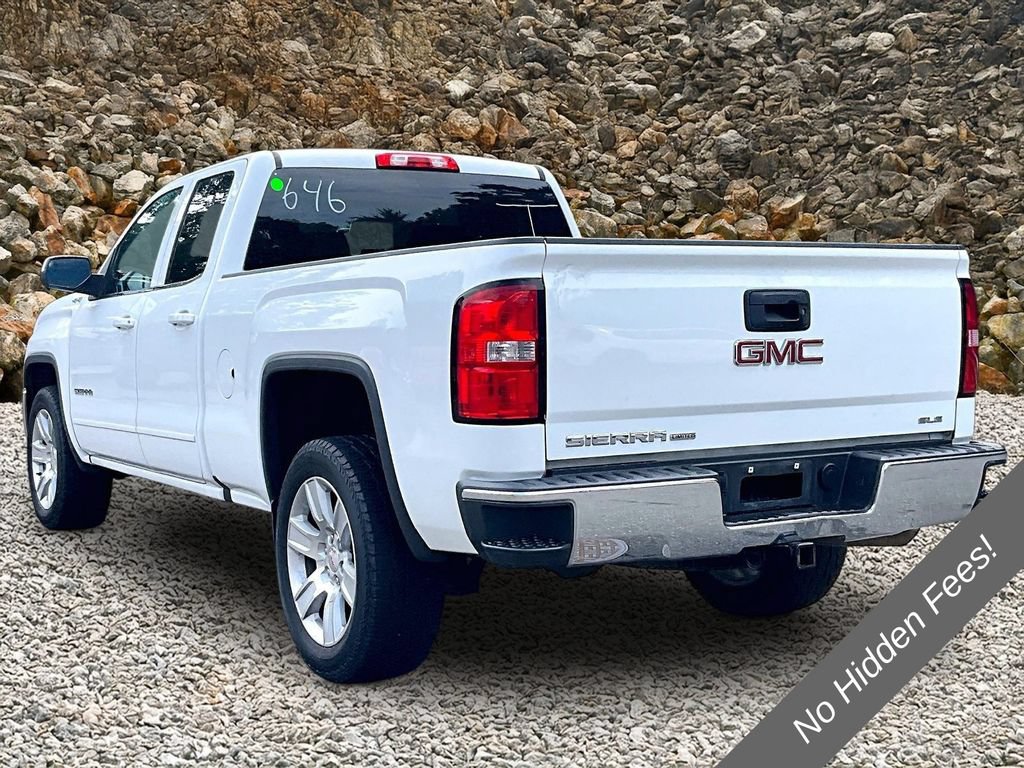 Used 2019 GMC Sierra 1500 SLE w/ SLE Value Package AWD/4WD image 11