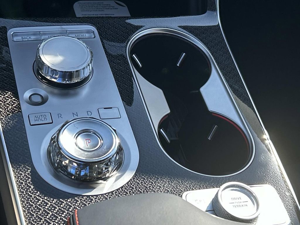 New 2026 Genesis GV80 3.5T e-SC image 35