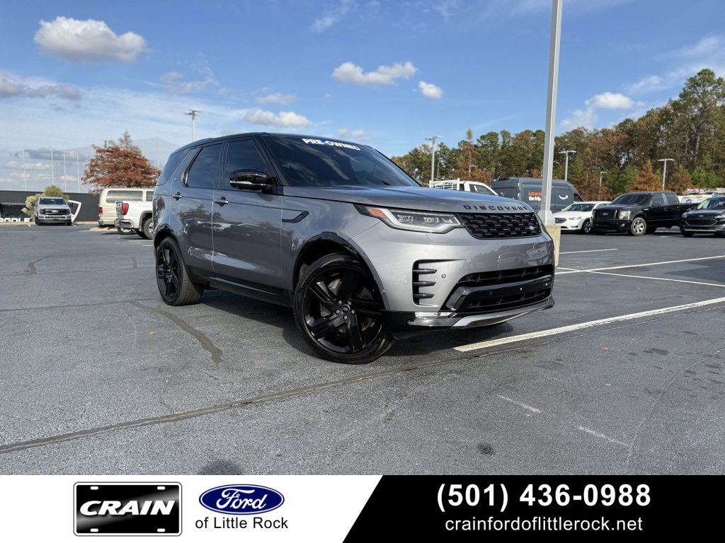 Used 2023 Land Rover Discovery HSE R-Dynamic