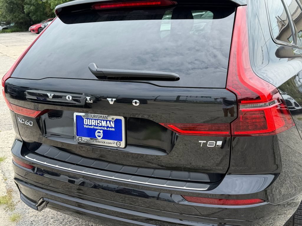 New 2026 Volvo XC60 T8 Ultra w/ Protection Package Premier AWD/4WD image 5