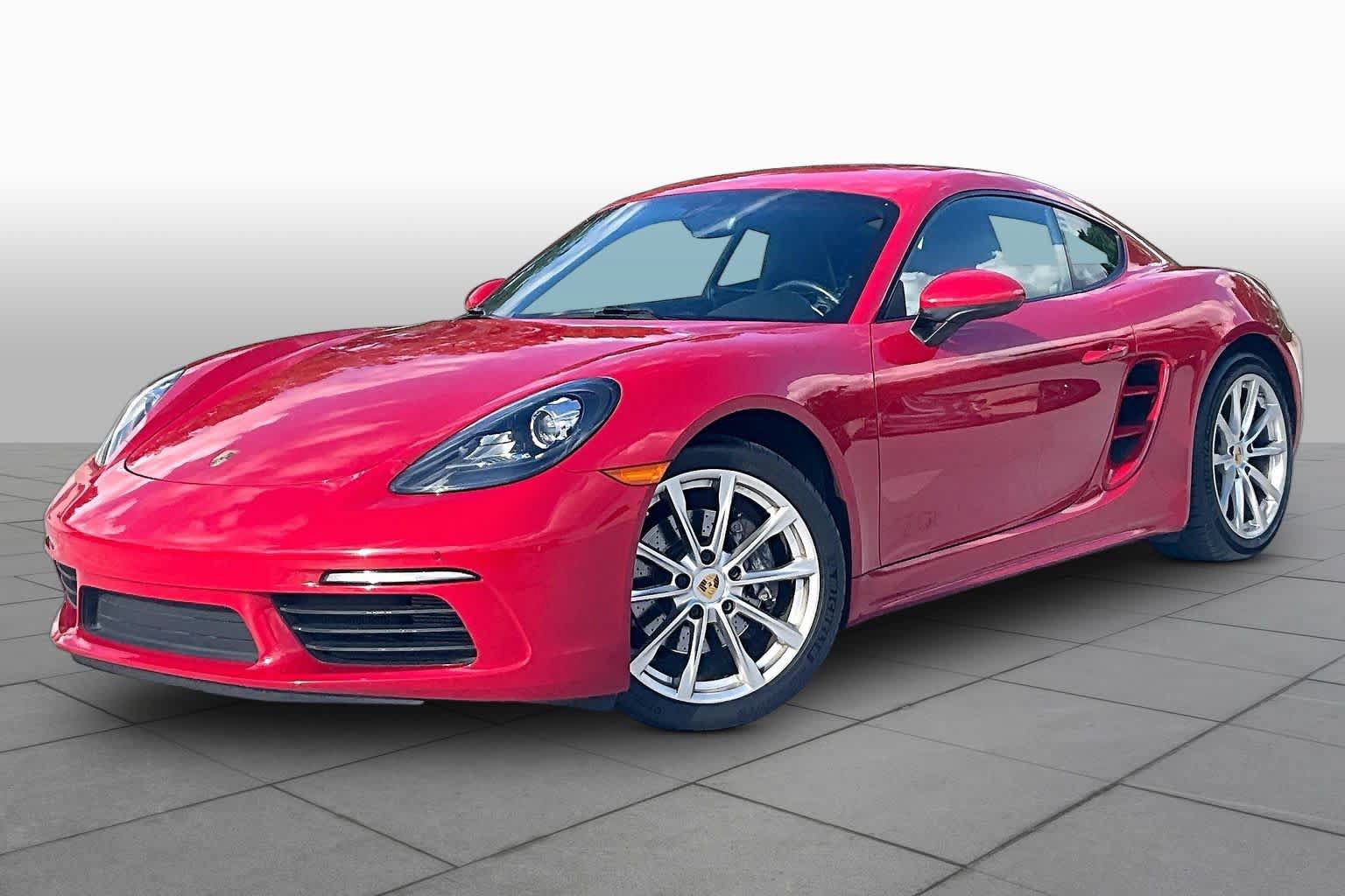 Used 2019 Porsche 718 Cayman RWD video 1