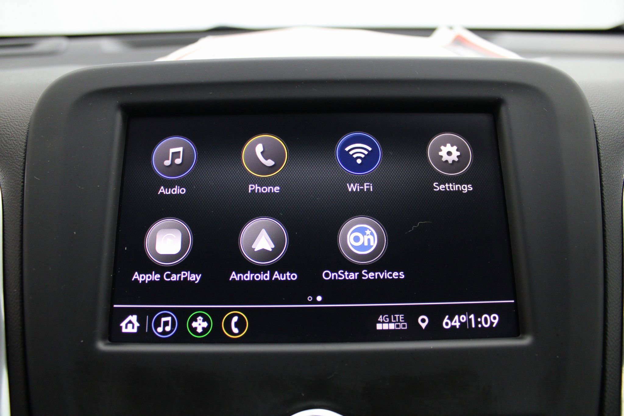 Used 2021 Chevrolet Equinox LT w/ Driver Convenience Package image 45