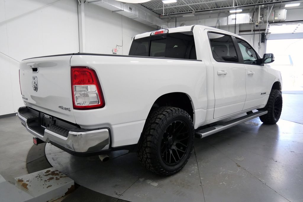 Used 2022 RAM 1500 Big Horn AWD/4WD image 7