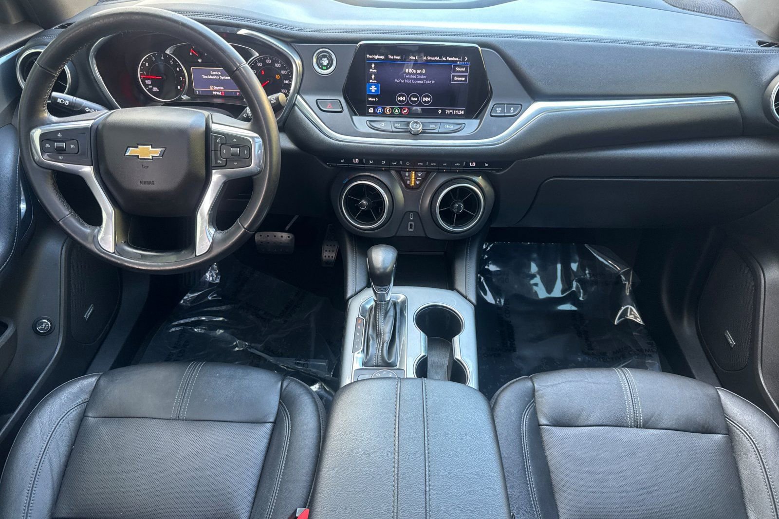 Used 2019 Chevrolet Blazer LT w/ Sun and Wheels Package AWD/4WD image 16