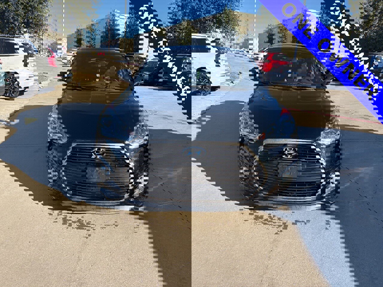 Used 2016 Hyundai Veloster Turbo video 2