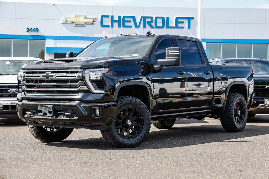 Used 2024 Chevrolet Silverado 3500 High Country