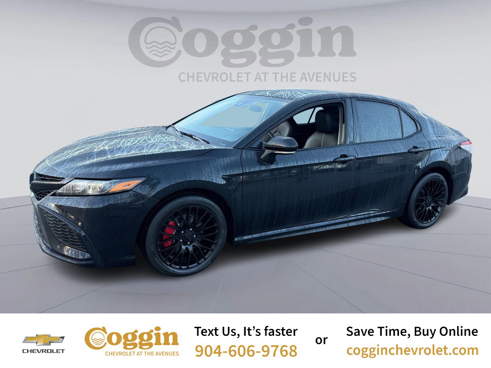 Used 2023 Toyota Camry SE