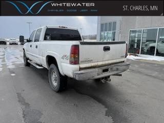 Used 2006 GMC Sierra 2500 SLT w/ Heavy-Duty Power Package image 4