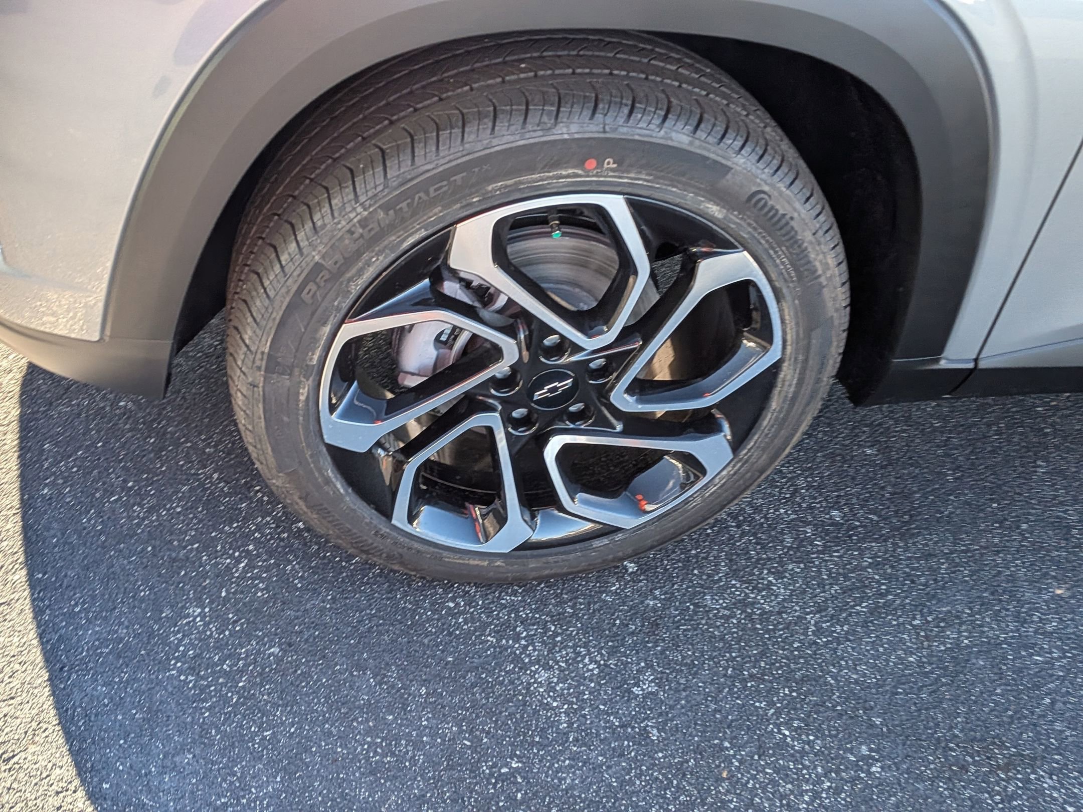 New 2026 Chevrolet Trax RS w/ Driver Confidence Package image 11