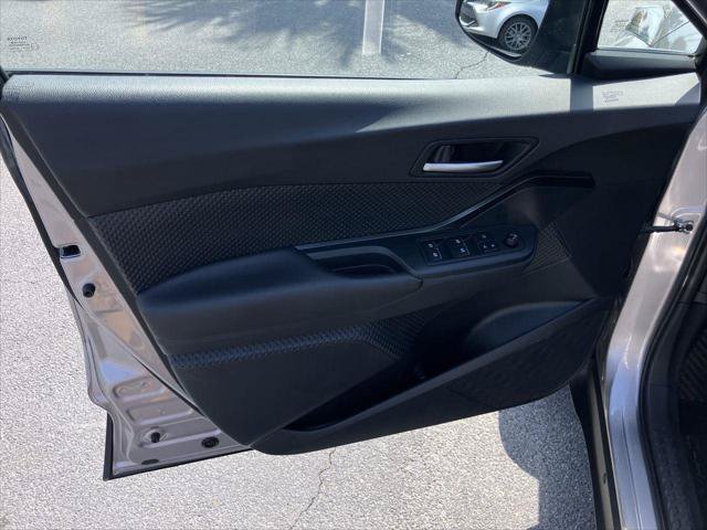 Certified 2018 Toyota C-HR XLE FWD image 13